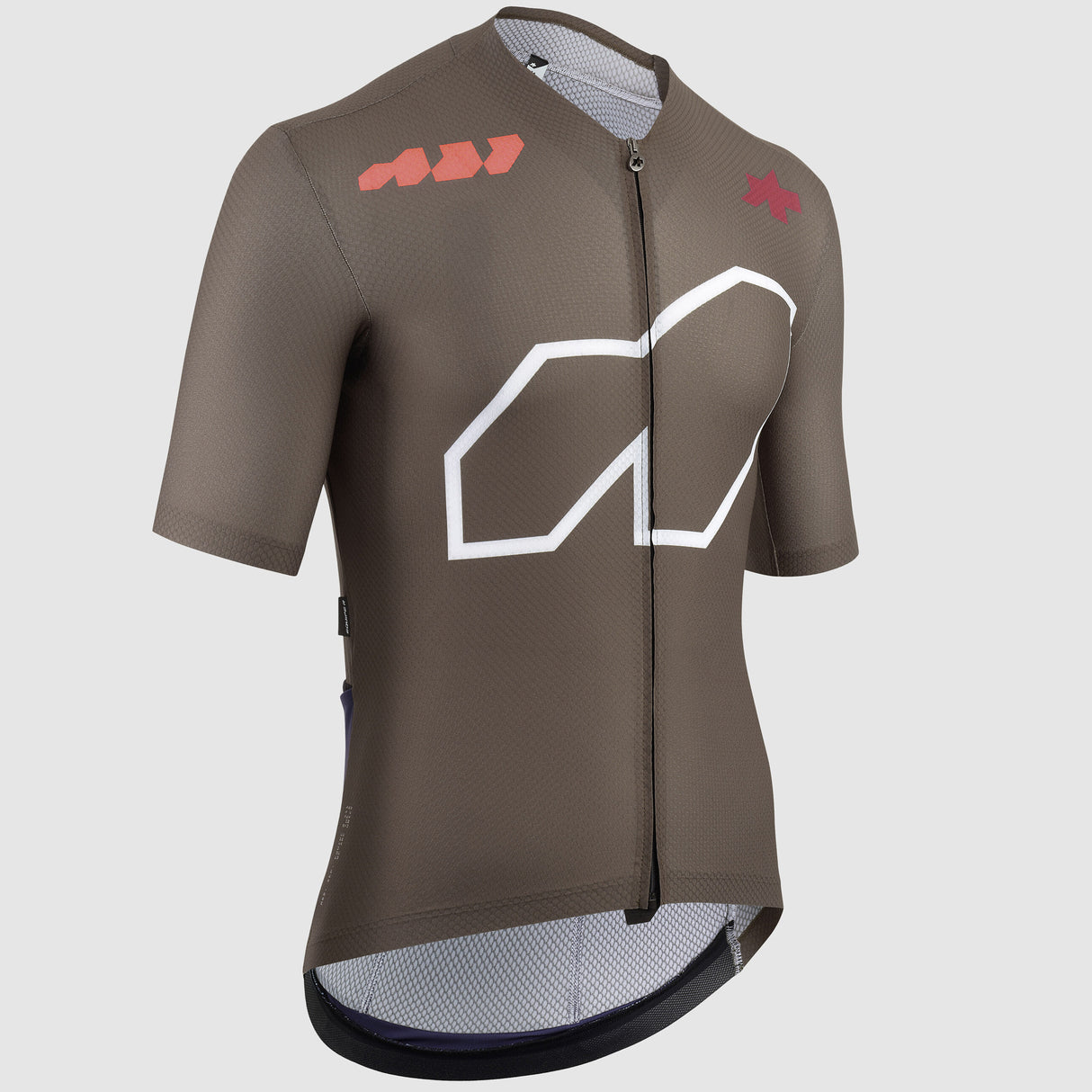 Maillot Assos Equipe R S11 We Are The A - Marron