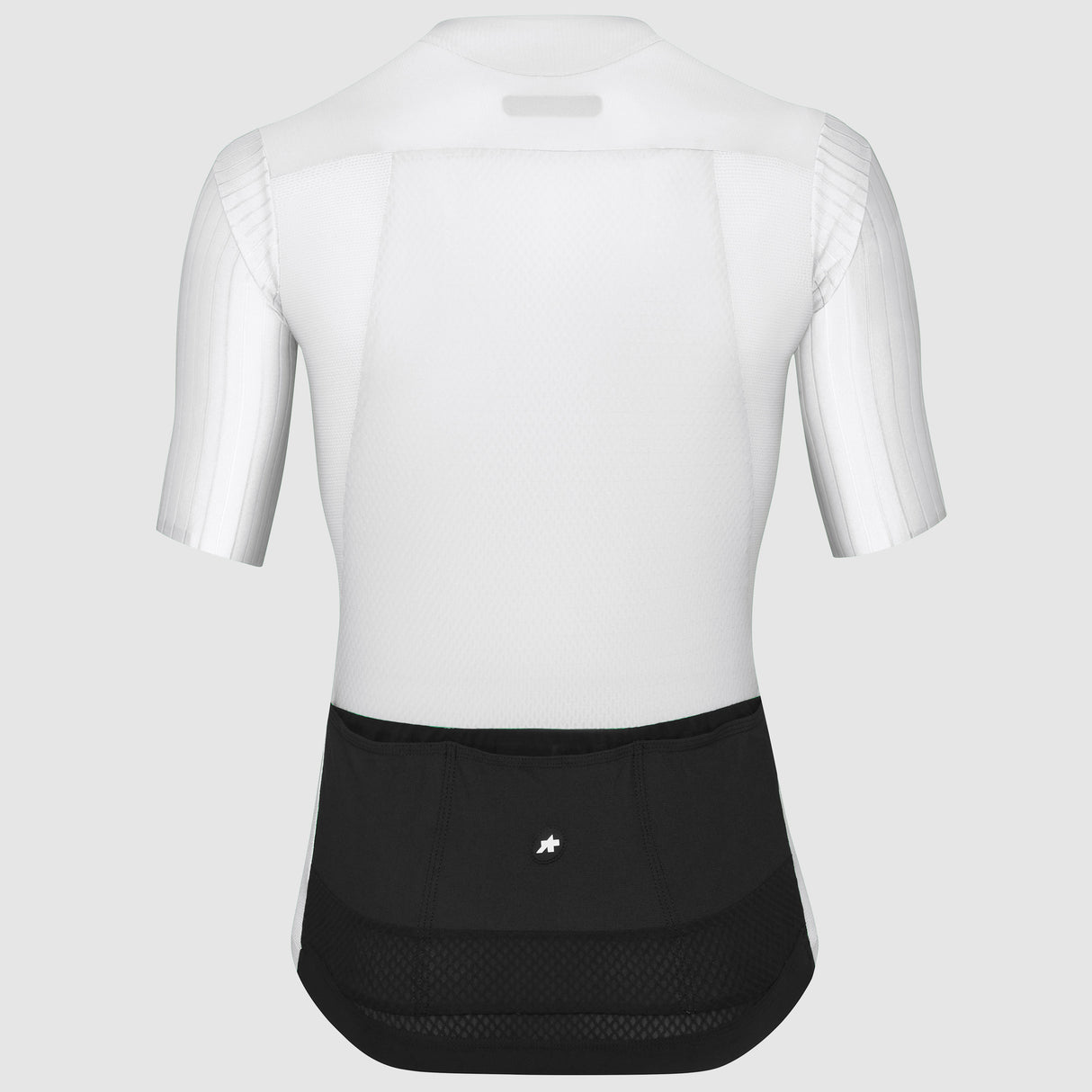 Maillot Assos Equipe RS S11 - Blanc noir
