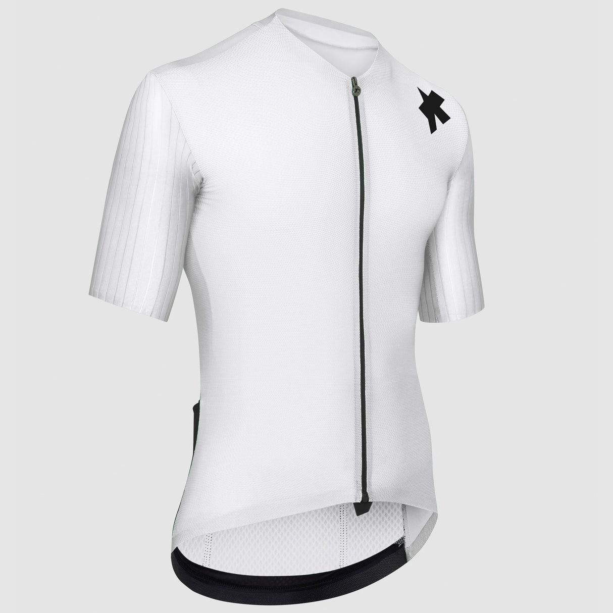 Maillot Assos Equipe RS S11 - Blanc noir