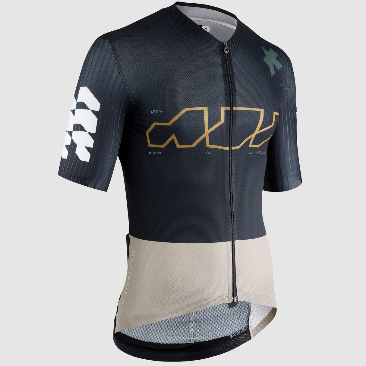 Assos Equipe RS S11 Something To Say trikot - Blau