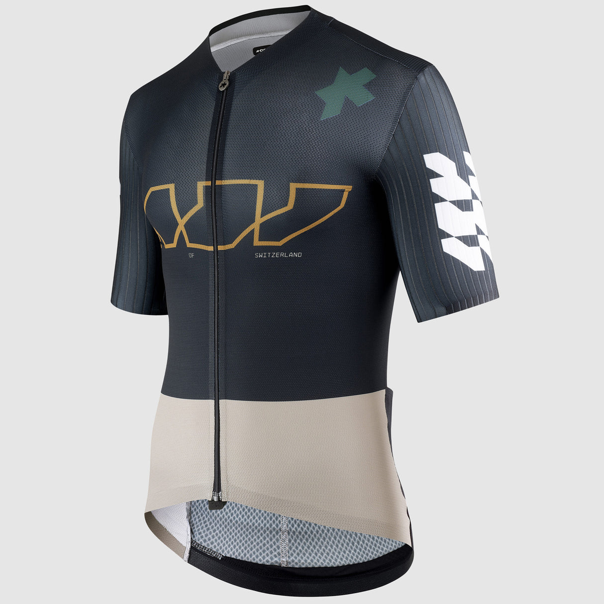 Assos Equipe RS S11 Something To Say trikot - Blau