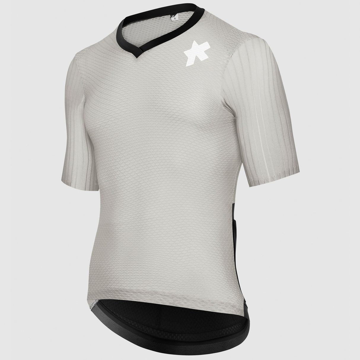 Assos Equipe RSR S11 trikot - Grau