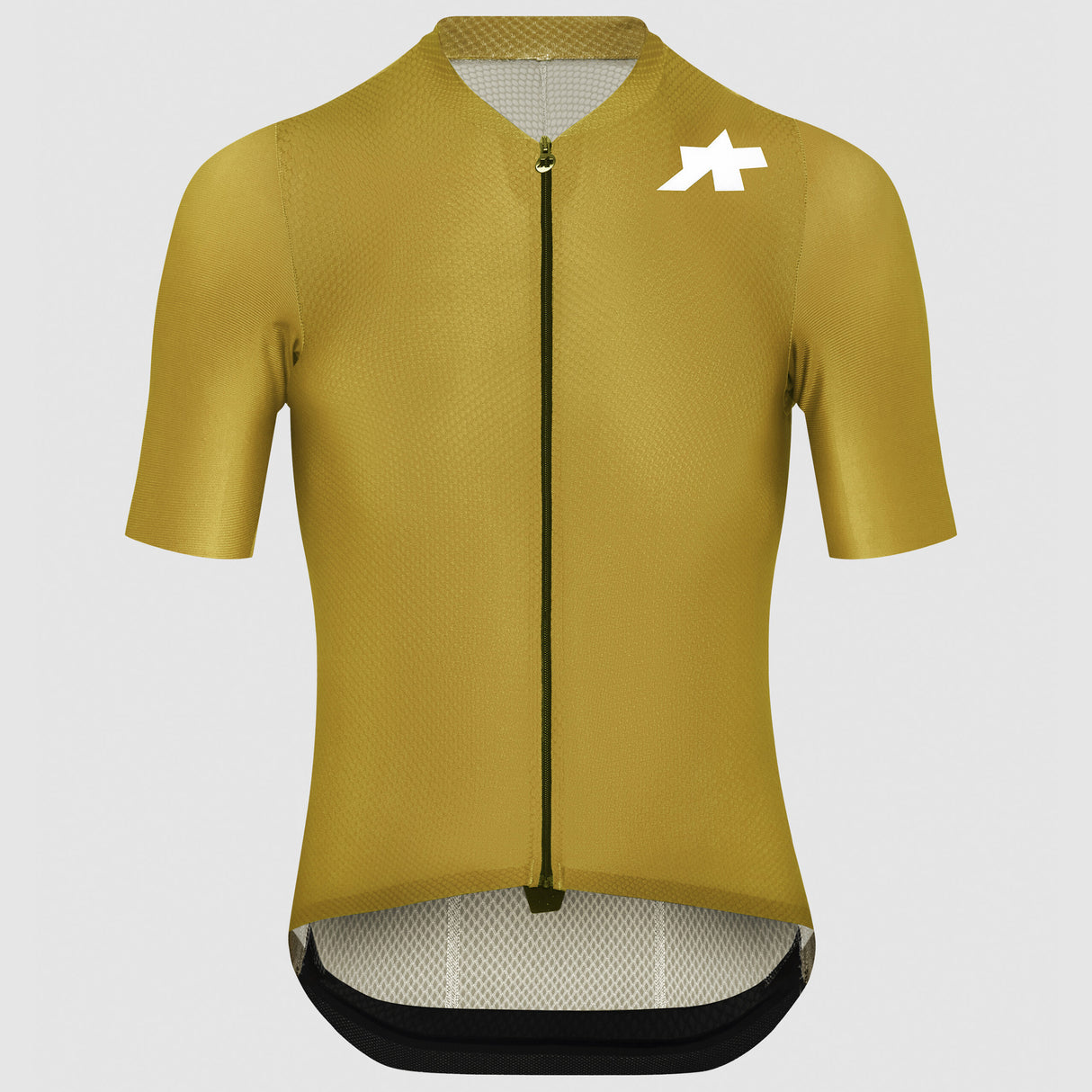 Assos Mille GT S11 Evo trikot - Gelb