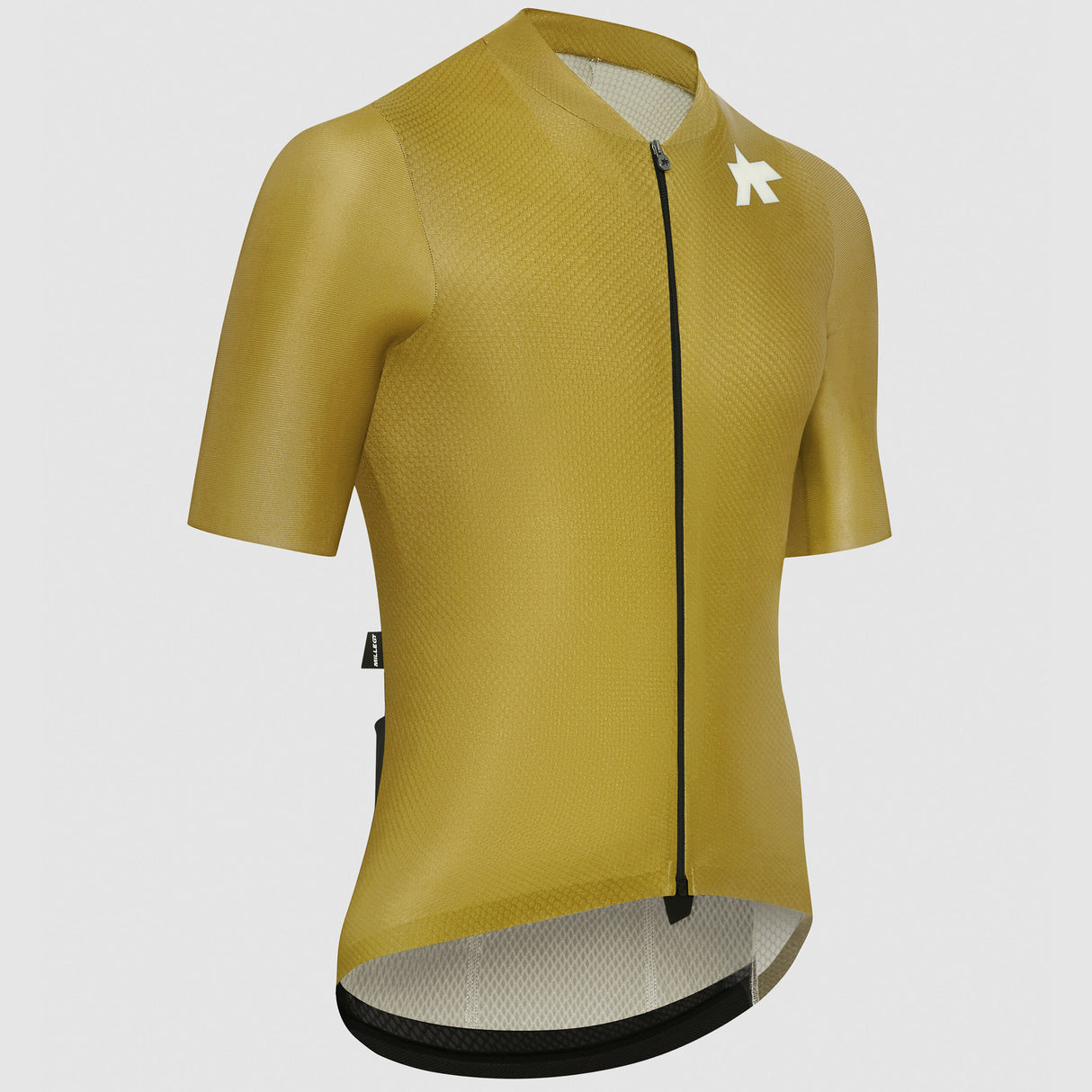 Assos Mille GT S11 Evo trikot - Gelb