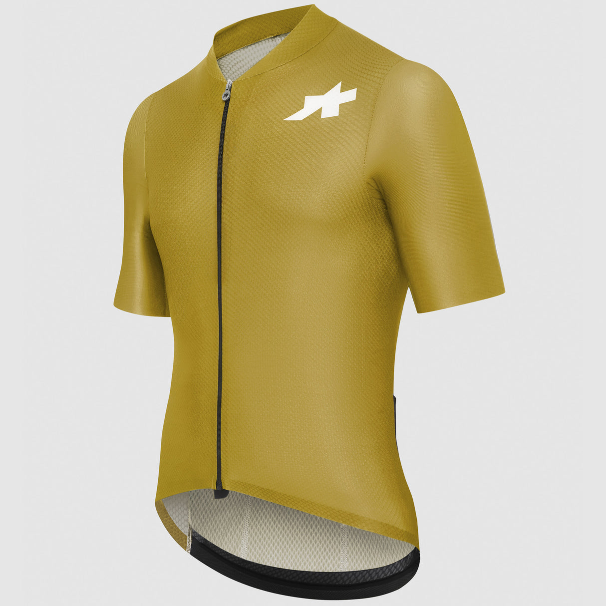 Assos Mille GT S11 Evo trikot - Gelb