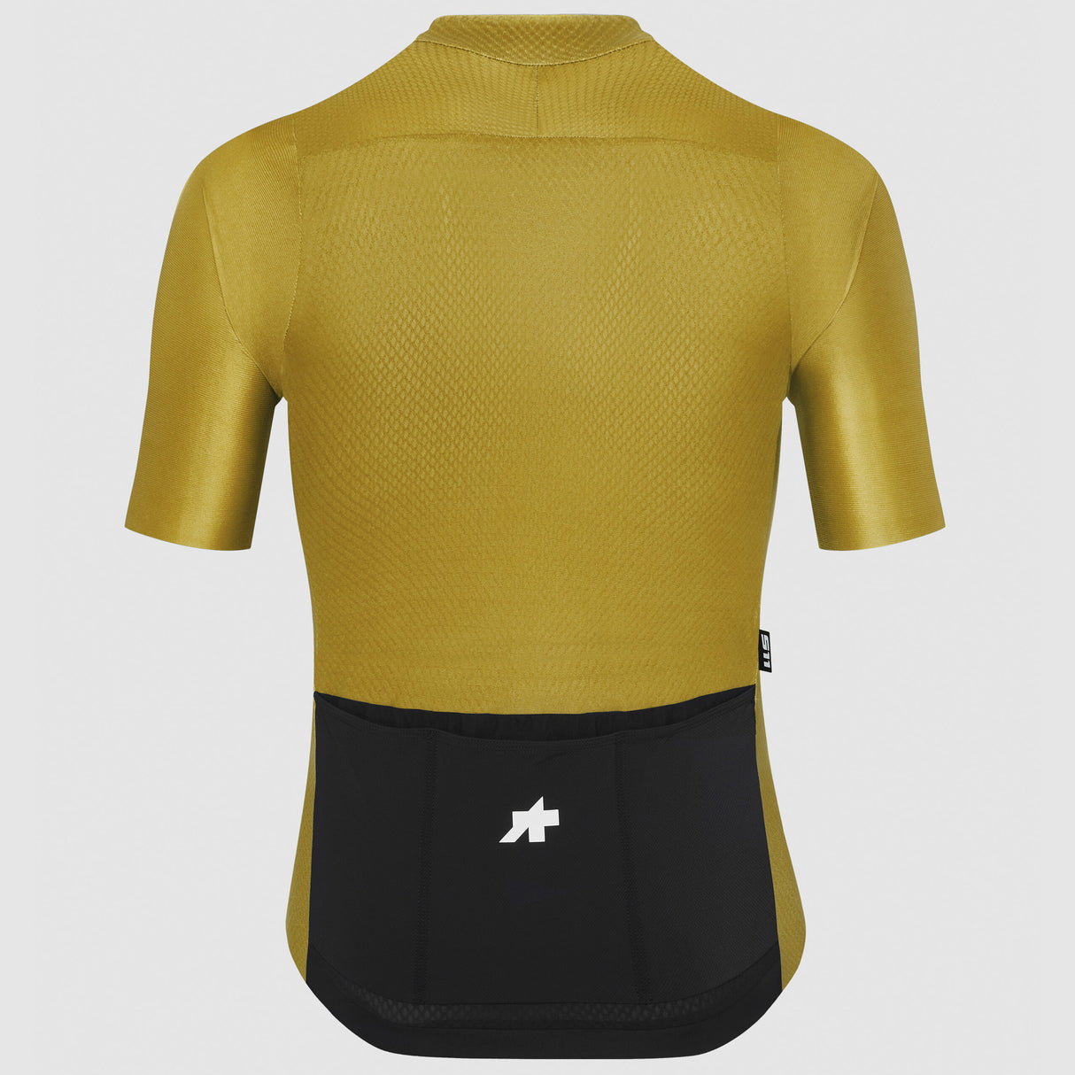 Assos Mille GT S11 Evo trikot - Gelb