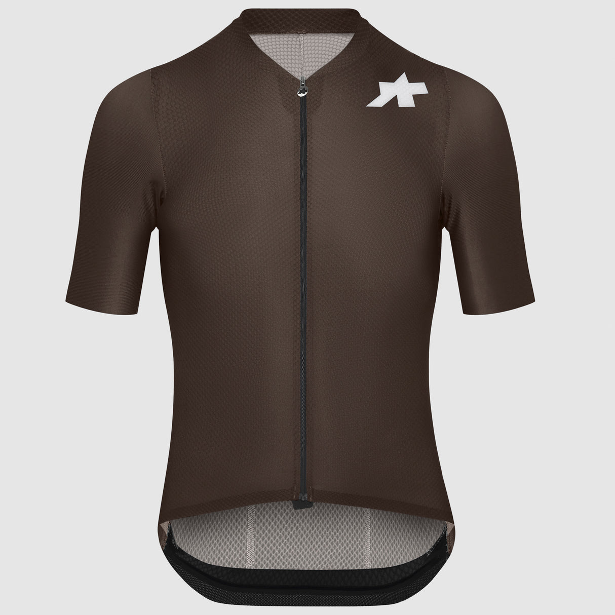 Maglia Assos Mille GT S11 Evo - Marrone Assos
