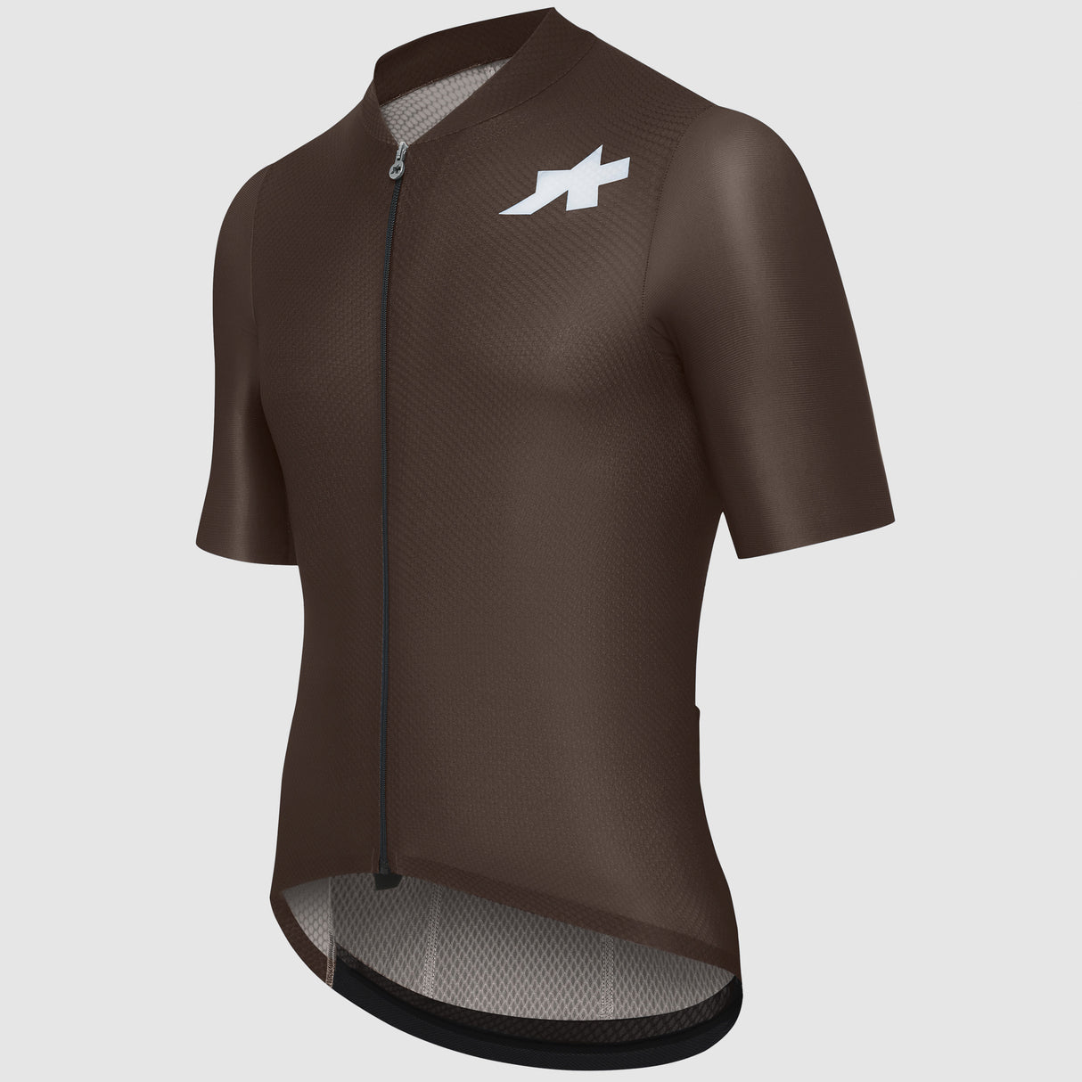 Maglia Assos Mille GT S11 Evo - Marrone Assos