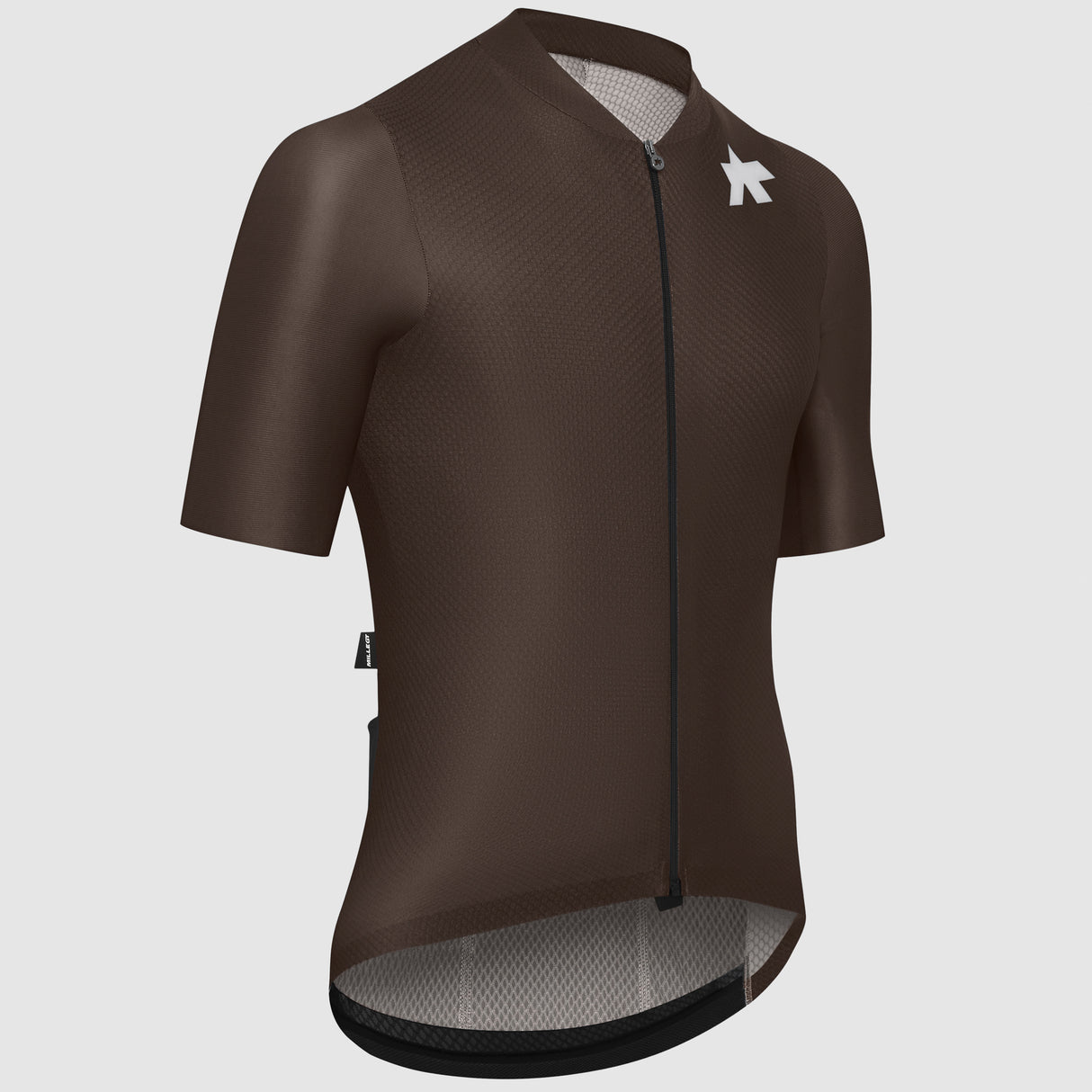 Maglia Assos Mille GT S11 Evo - Marrone Assos