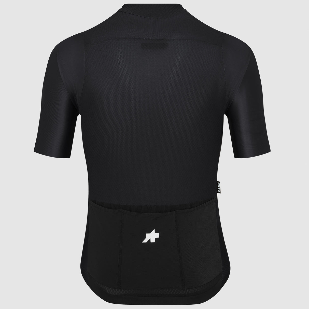 Maglia Assos Mille GT S11 Evo - Nero Assos