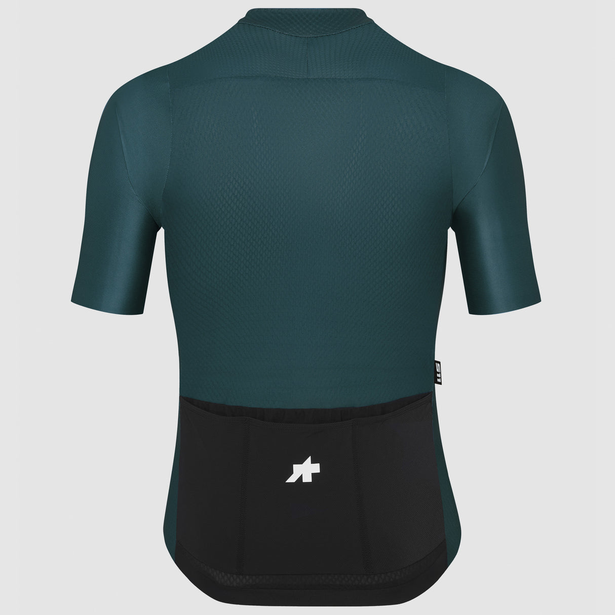 Maillot Assos Mille GT S11 Evo - Vert