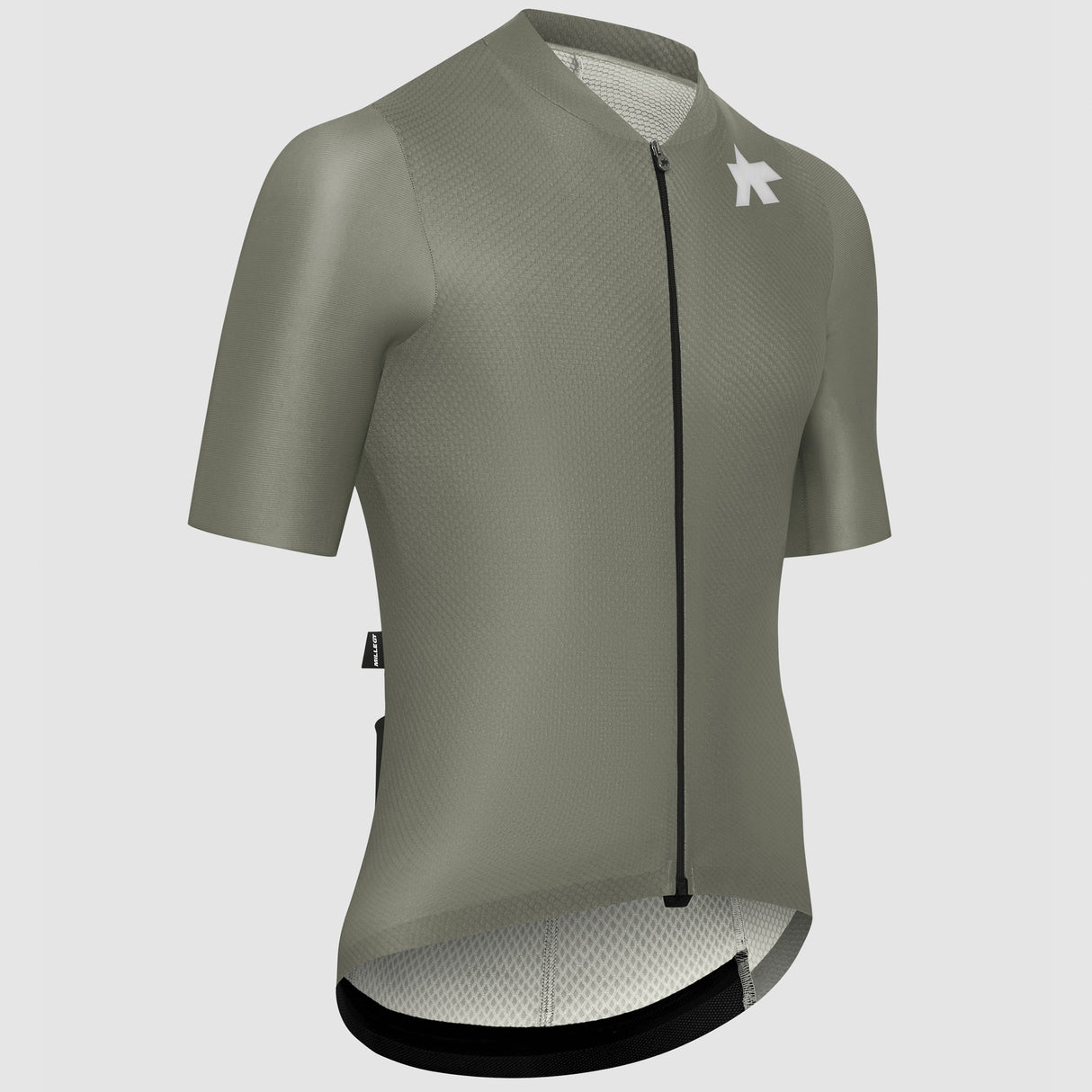 Maglia Assos Mille GT S11 Evo - Verde chiaro Assos