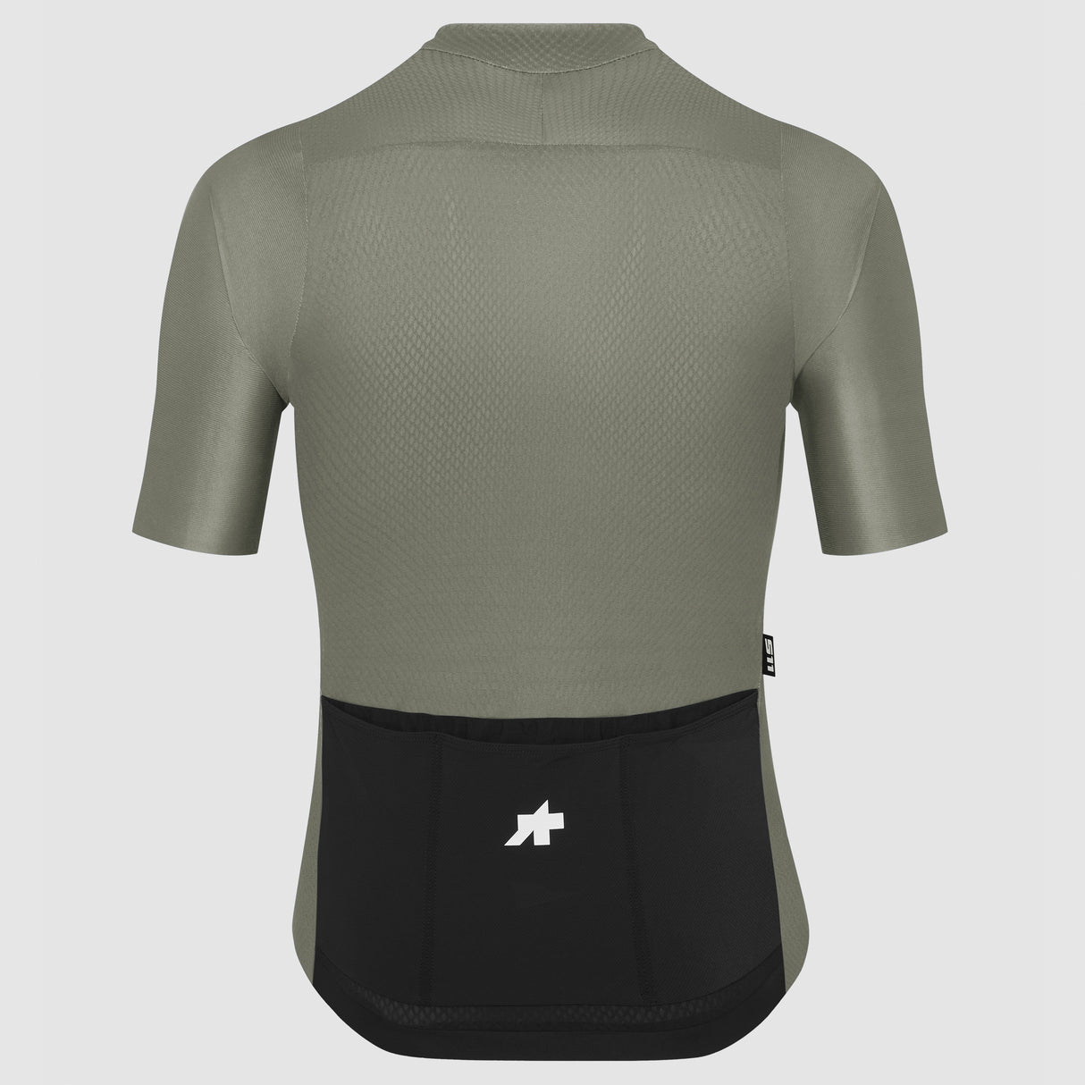 Maglia Assos Mille GT S11 Evo - Verde chiaro Assos