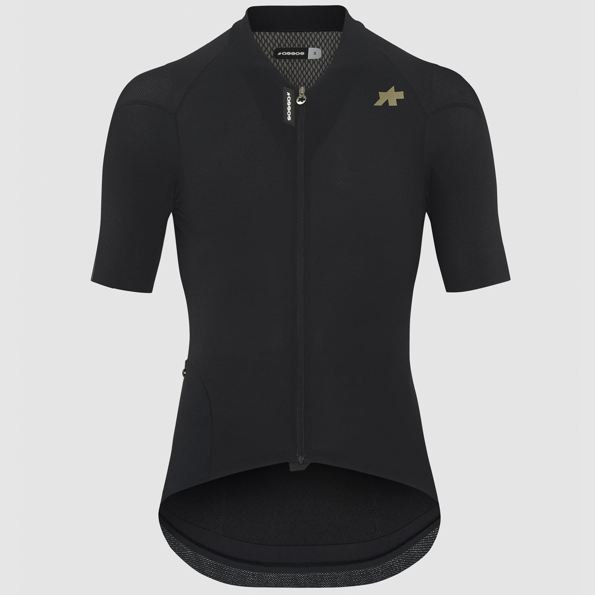 Maglia Assos Mille GTO S11 - Nero Assos