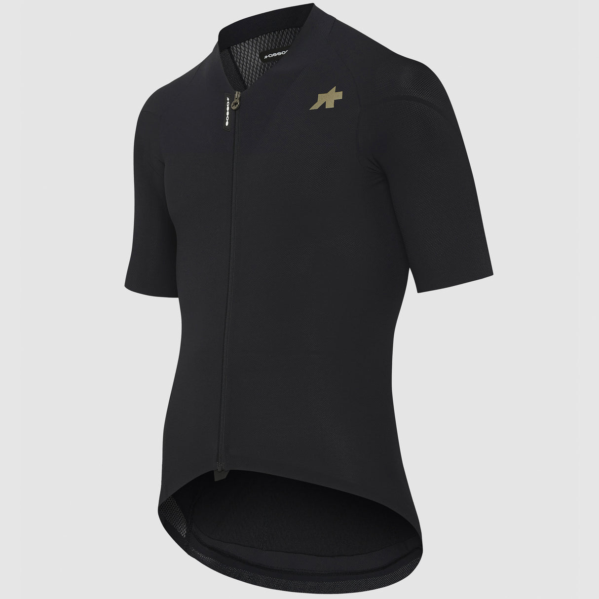 Maglia Assos Mille GTO S11 - Nero Assos