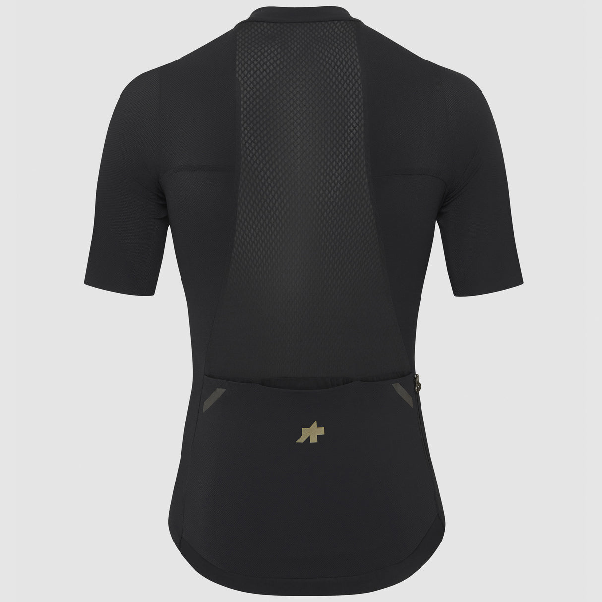 Maglia Assos Mille GTO S11 - Nero Assos