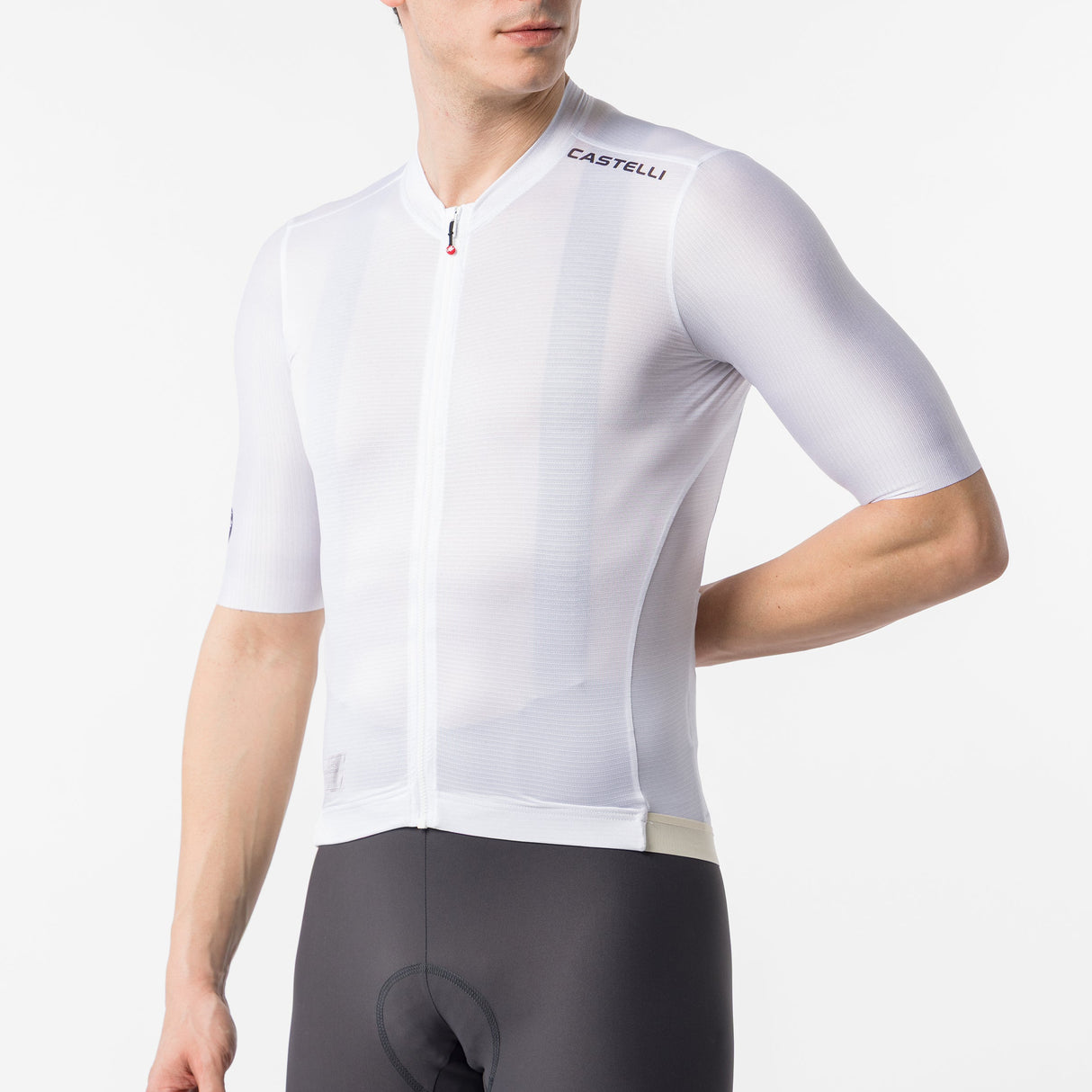 Maglia Bianca Giro d'Italia 2026 Espresso 2 Castelli