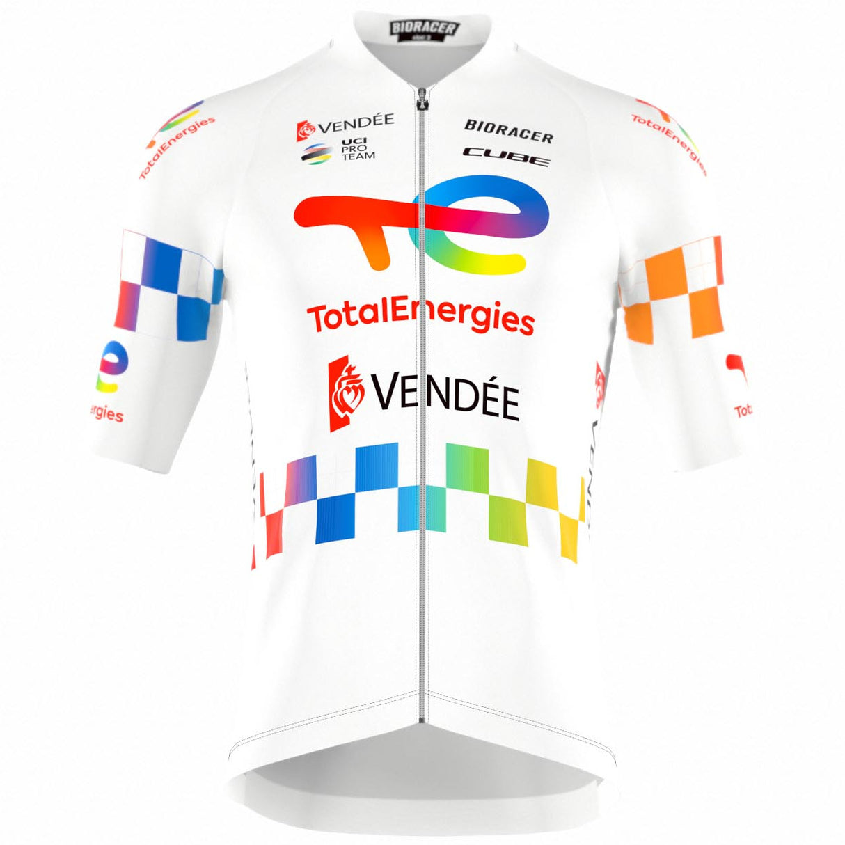 Maillot Bioracer TotalEnergies 2026 Icon