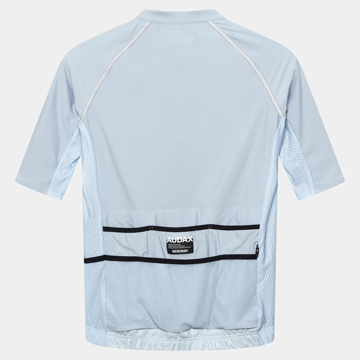 Maglia Cafe du Cycliste Magda - Grigio Café du Cycliste
