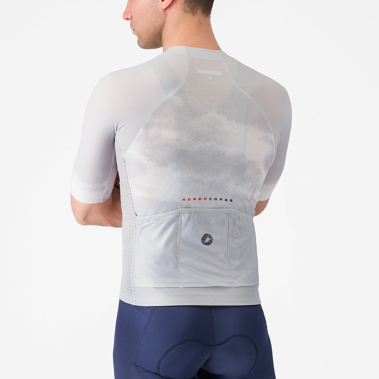 Castelli Climber's A/C jersey - Grey