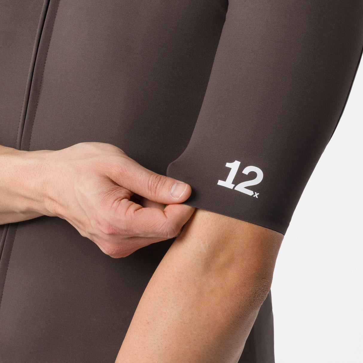 Castelli DO.DI.CI jersey - Brown