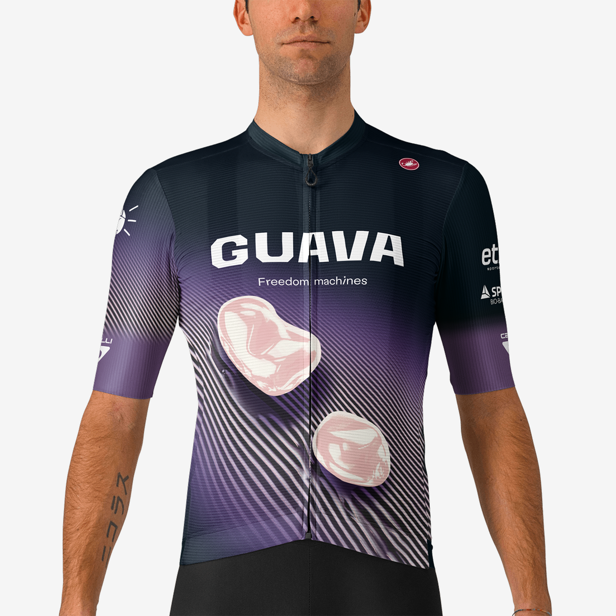 Maglia Castelli Espresso SOG - Ben Perry Castelli