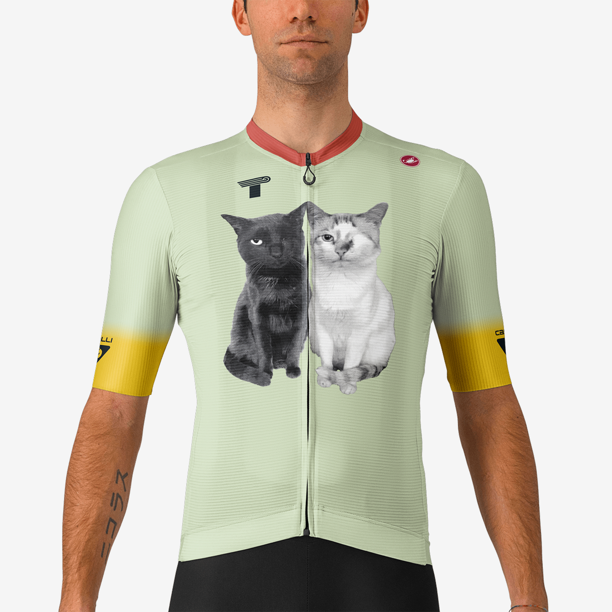 Maglia Castelli Espresso SOG - David Trimble Castelli