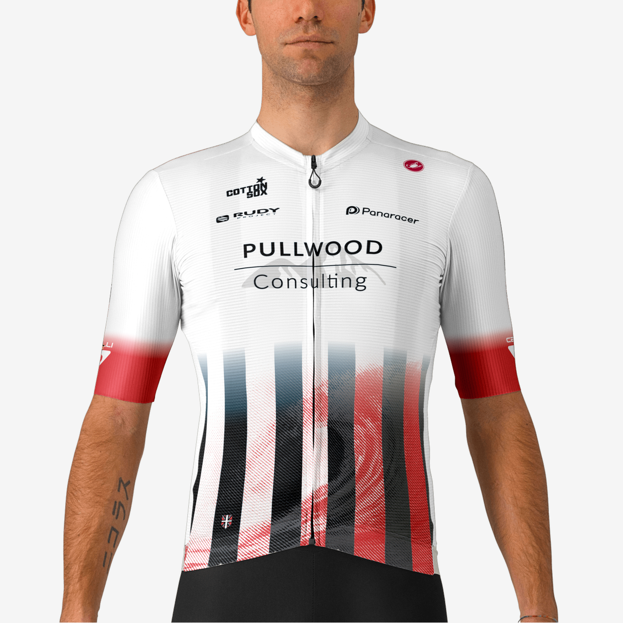 Maglia Castelli Espresso SOG - Joe Laverick Castelli