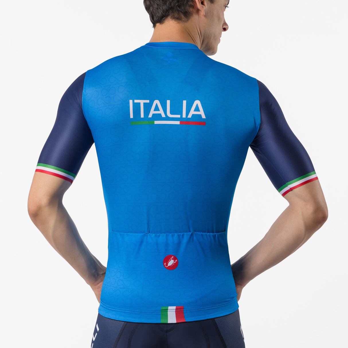 Maglia Castelli Italia 2026 Competizione 4 Castelli