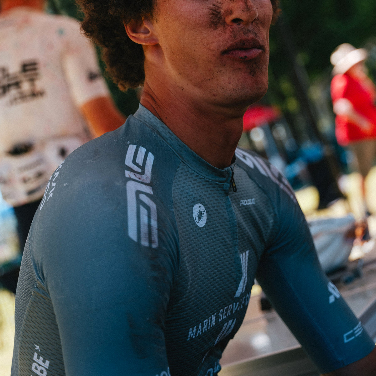Maglia Castelli SOG Espresso 2 - Cassius Castelli