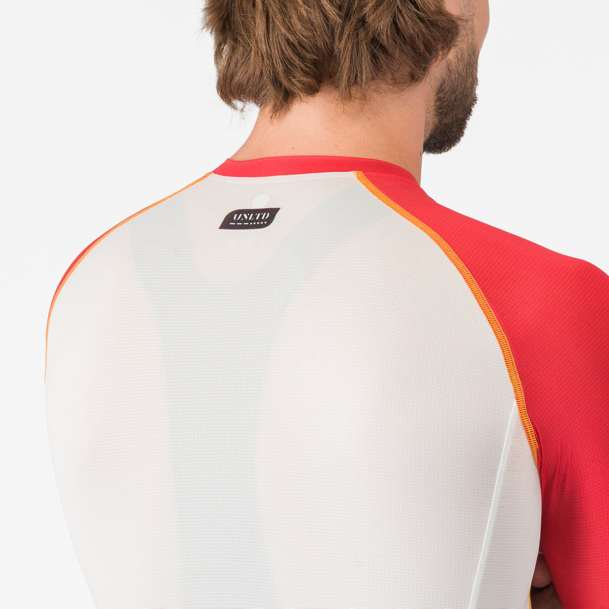 Castelli Unlimited Endurance 3 jersey - White