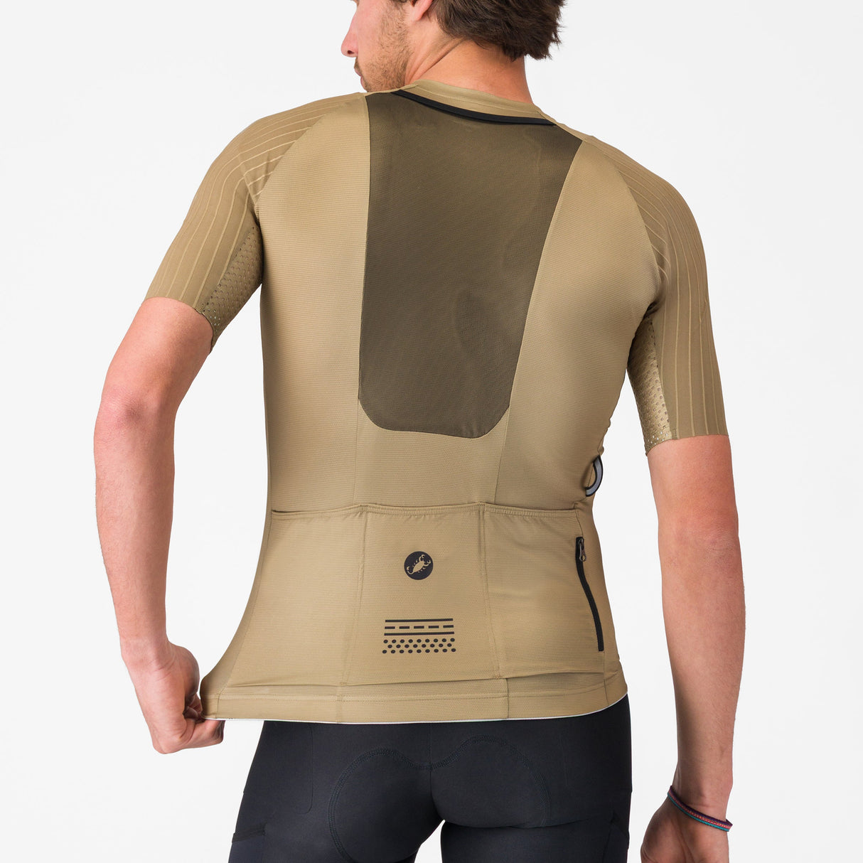Maillot Castelli Unlimited Pro 2 - Verde