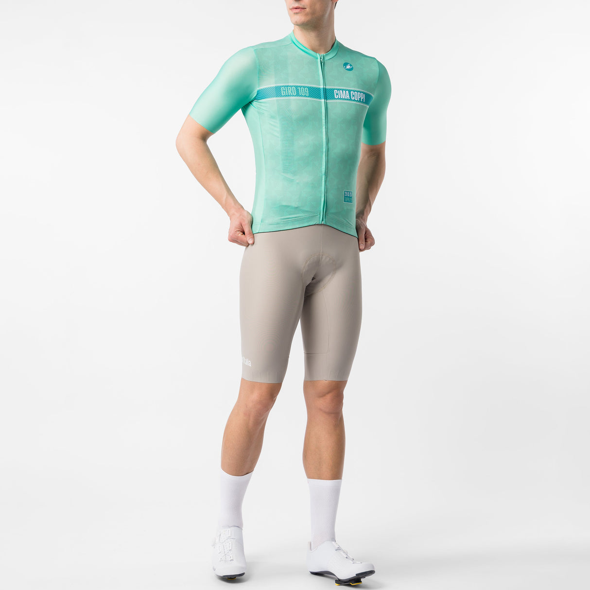 Maglia Cima Coppi Giro d'Italia 2026 Castelli