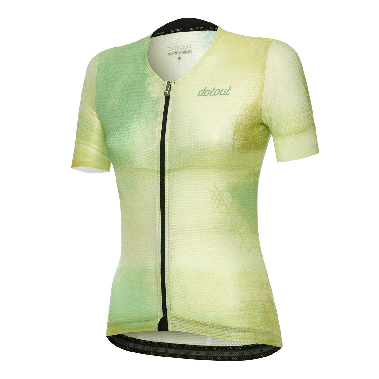 Maillot Dotout Femme Absolute - Vert Dotout