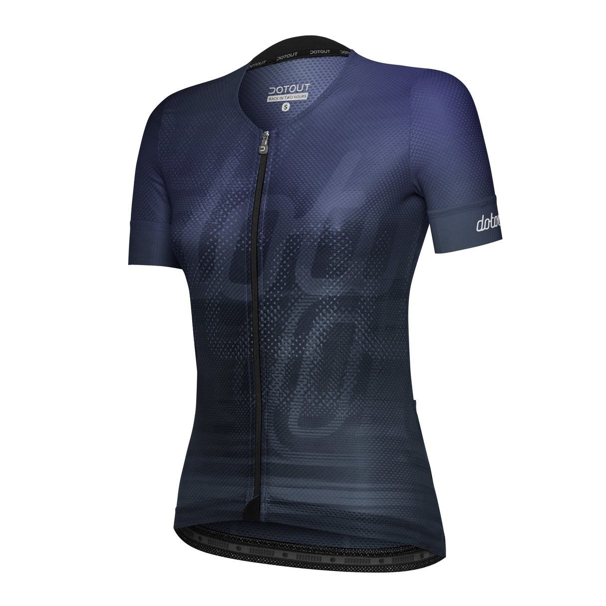 Maglia Dotout Donna Crew - Blu Dotout