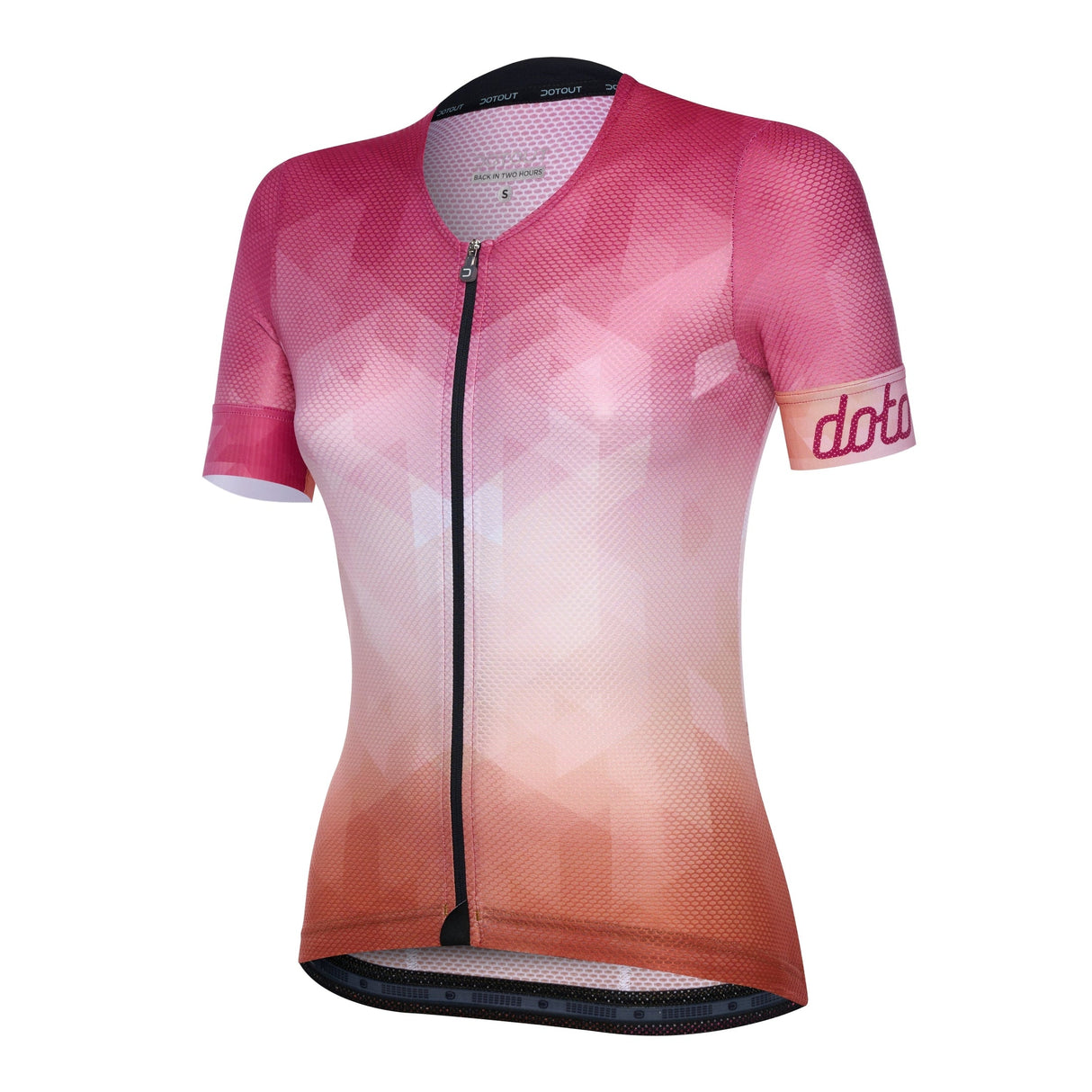 Maglia Dotout Donna Vitality - Arancione Dotout