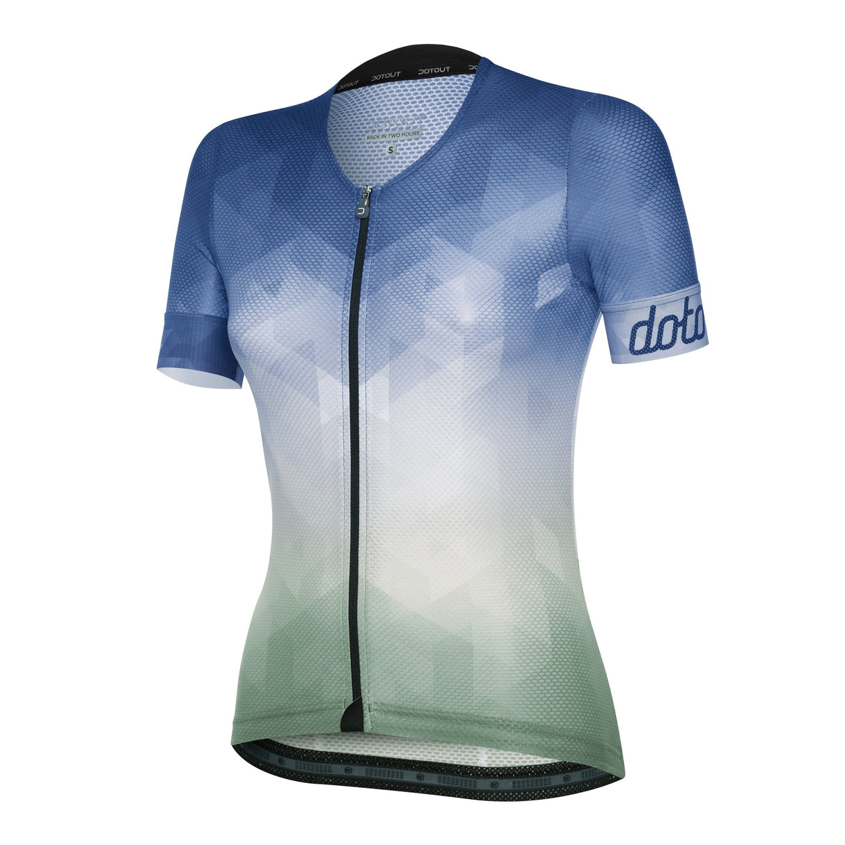 Jersey Dotout Women Vitality - Green Dotout