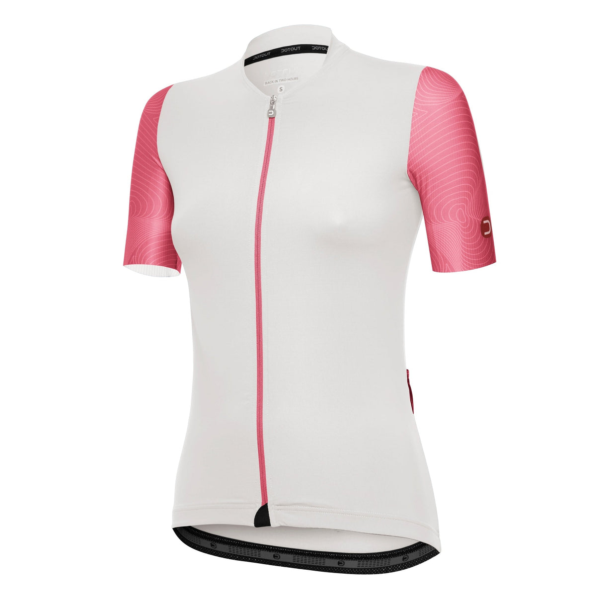 Maillot Dotout Femme Wave - Blanc Dotout