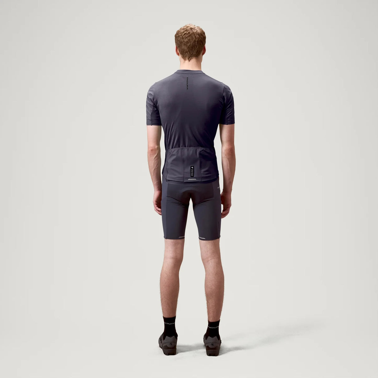Maglia Endura AllTrack Ride - Grigio Endura