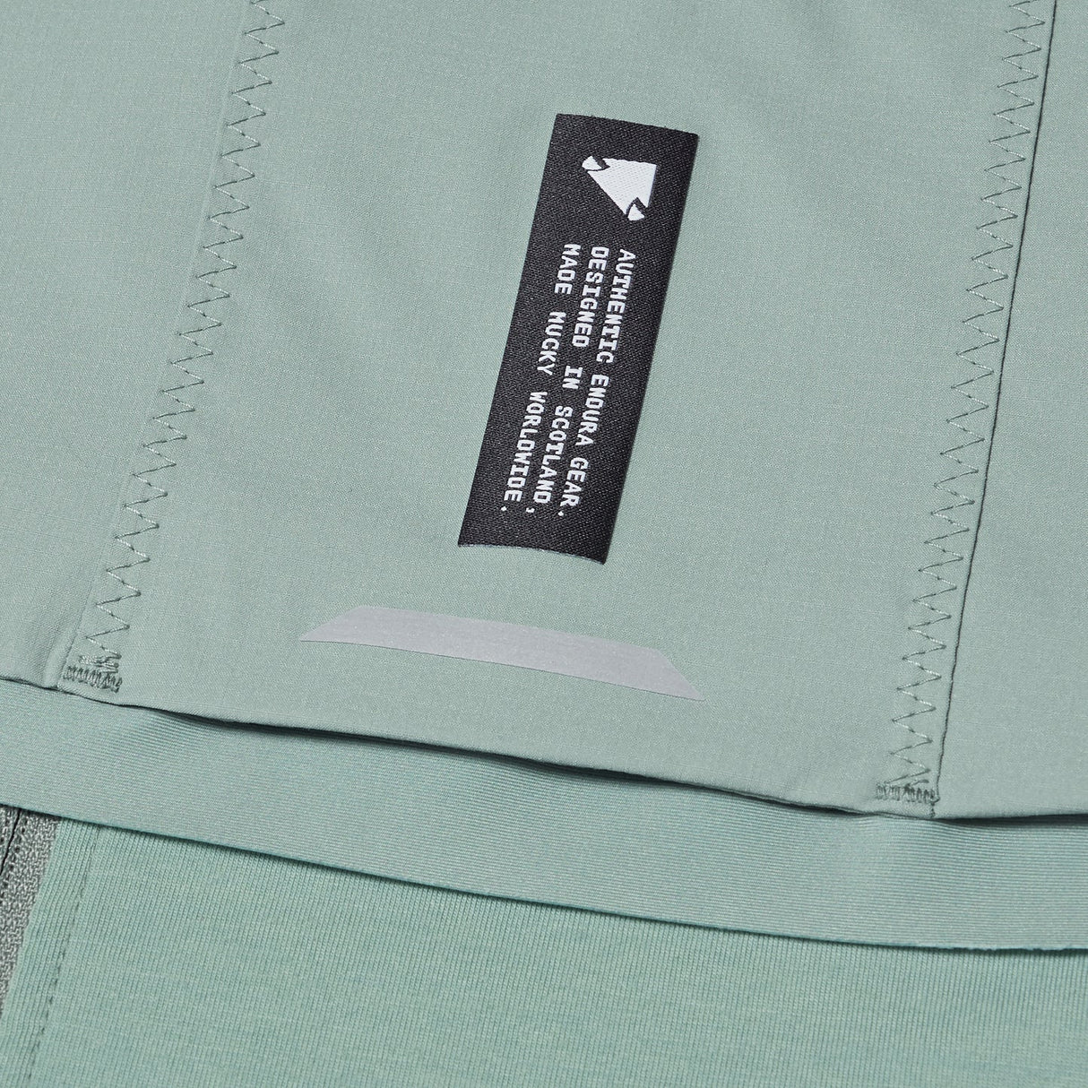 Endura AllTrack Ride Trikot - Grün