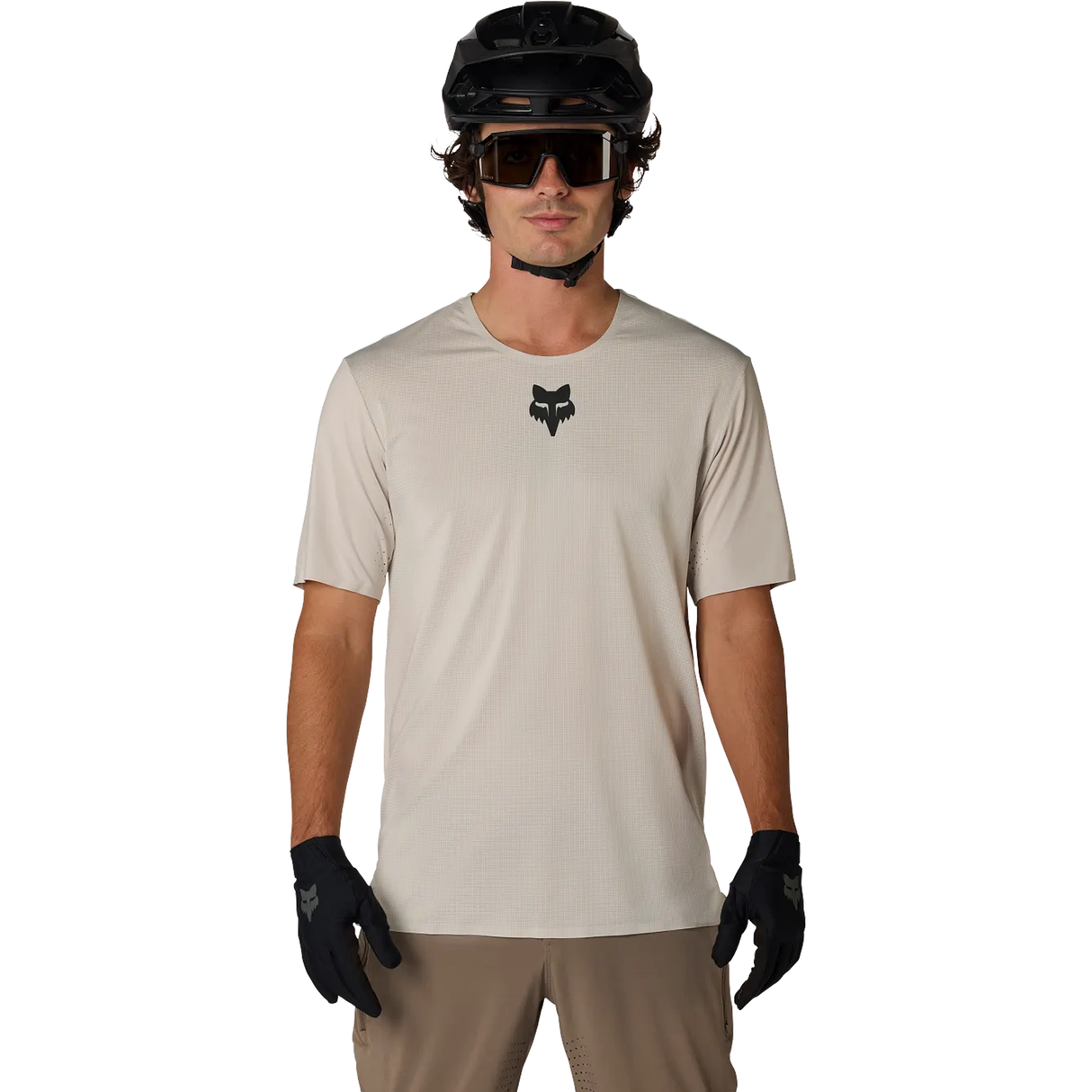 Maglia Fox Flexair - Bianco Fox