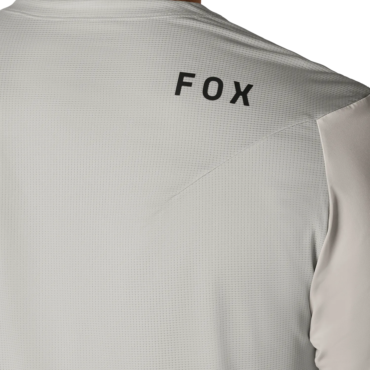 Maglia Fox Flexair - Bianco Fox