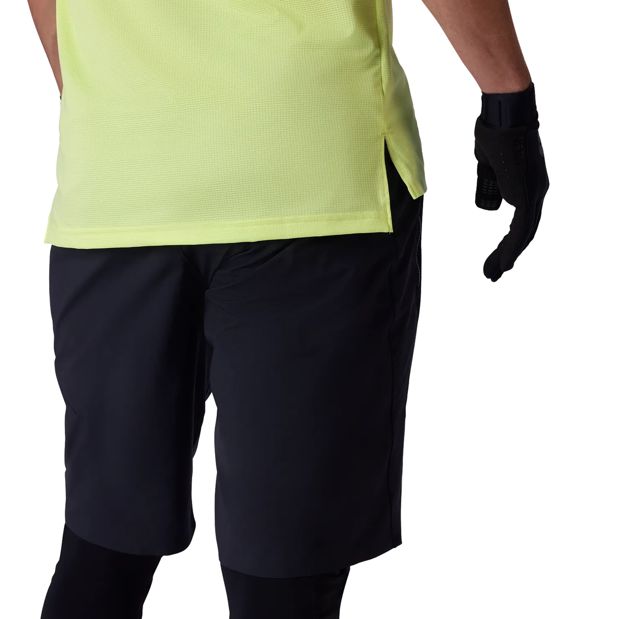 Trikot Fox Flexair - Lime