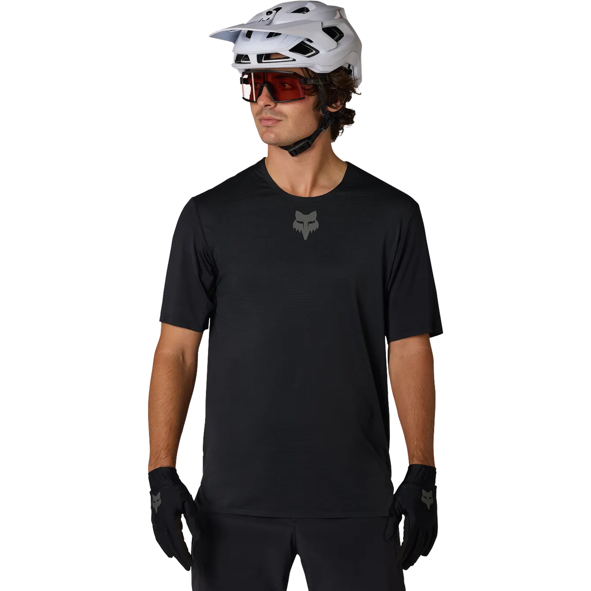 Maillot Fox Flexair - Noir