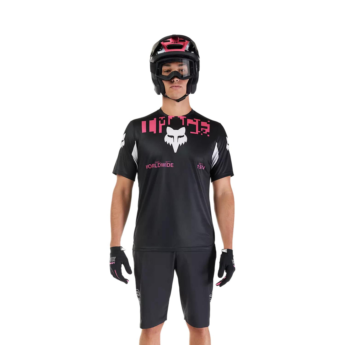 Maglia Fox Ranger Digi Image - Nero Fox