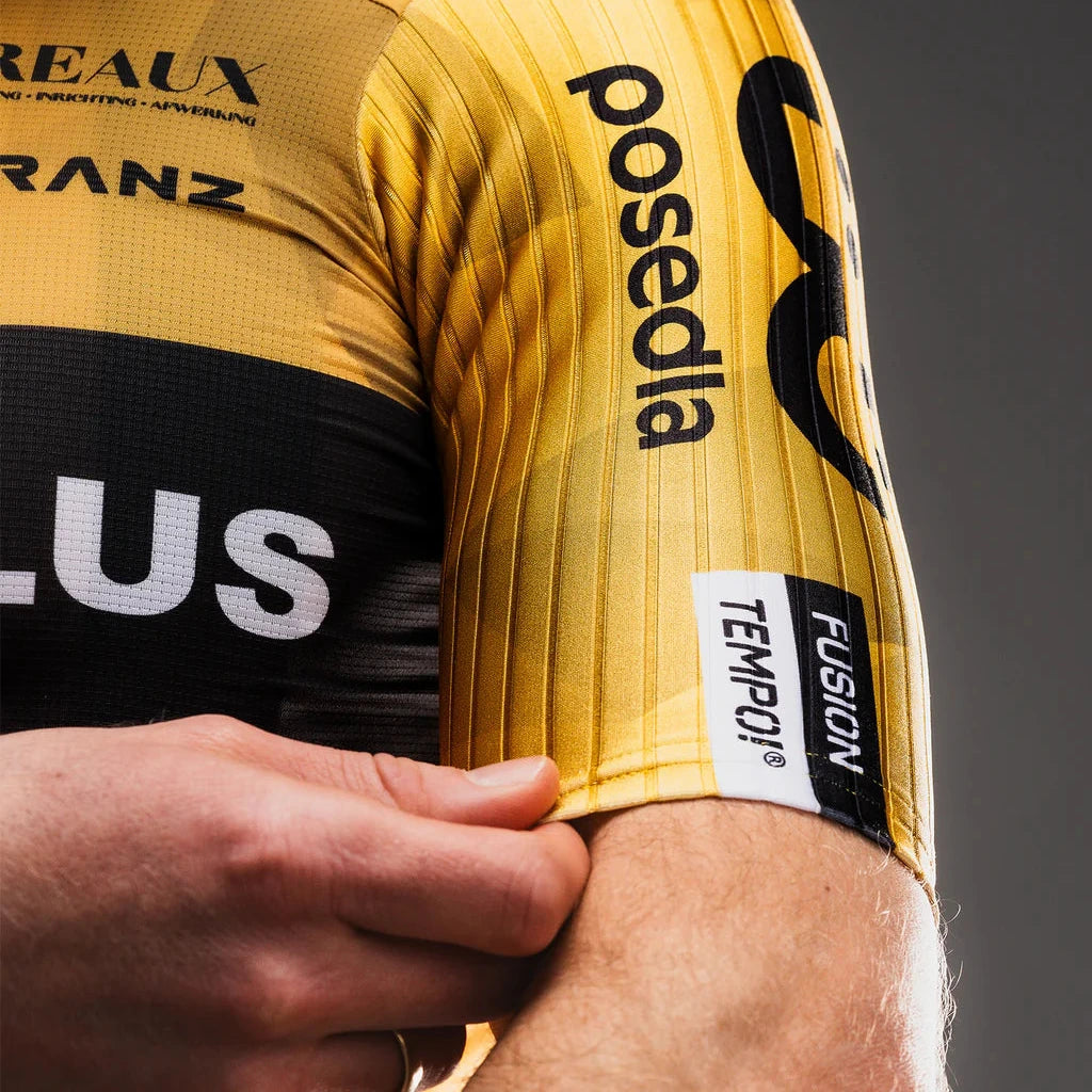 Fusion Powerplus Gravel Team Tempo! Two Trikot