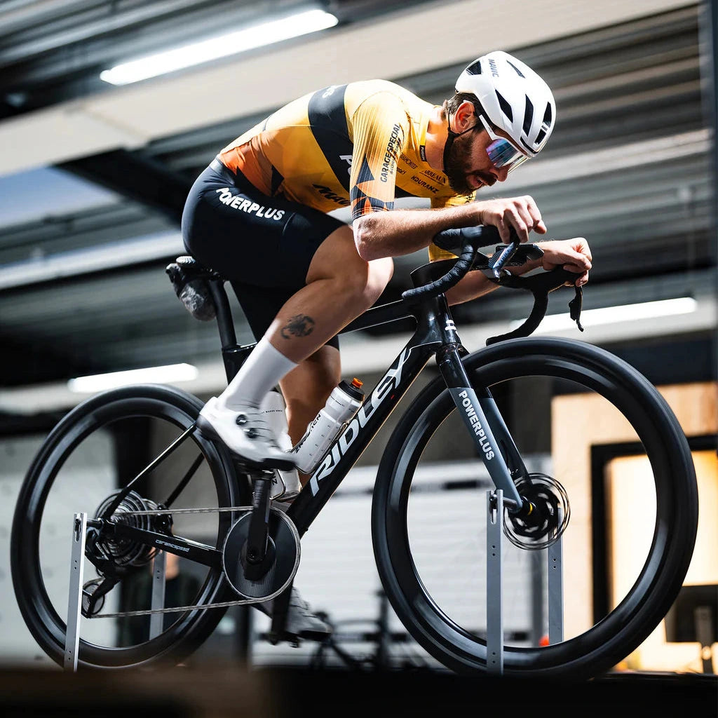 Fusion Powerplus Gravel Team Tempo! Two Trikot