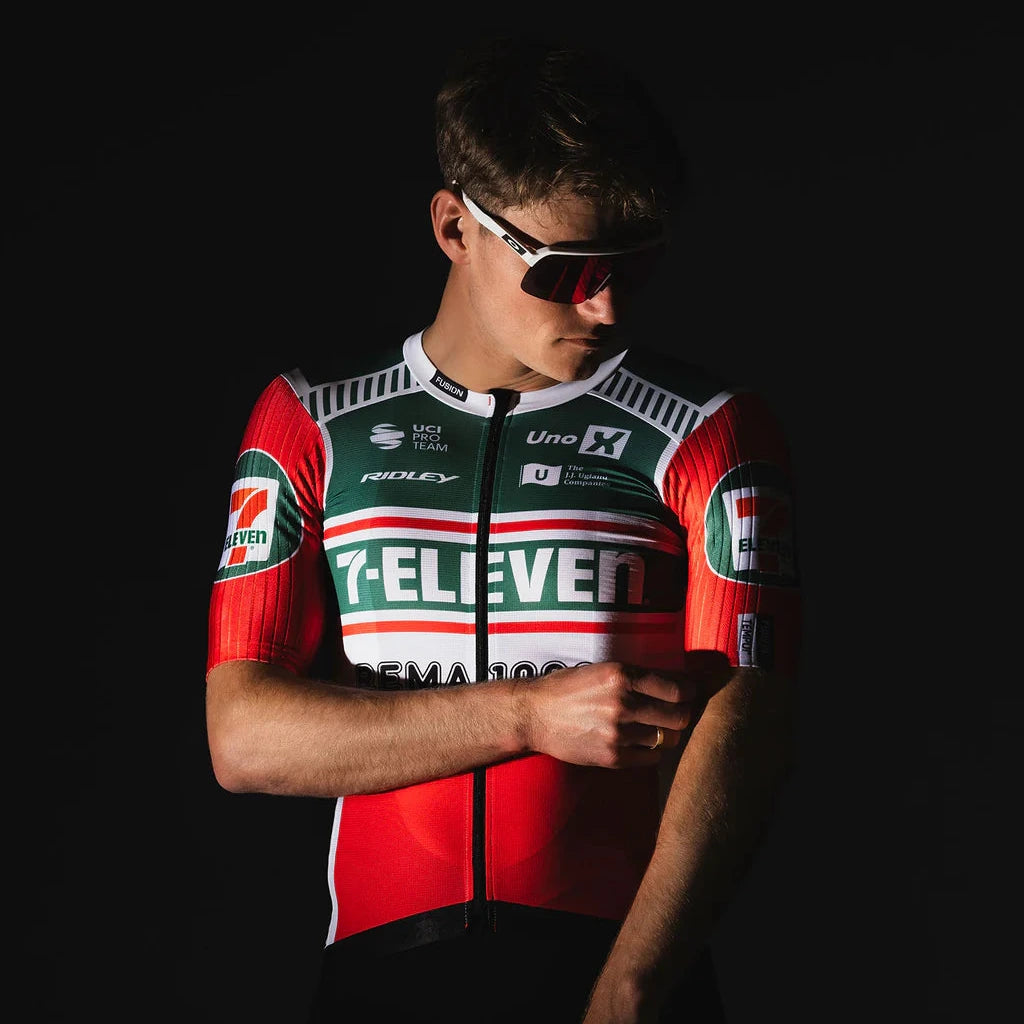 Jersey Fusion Uno-X Tempo! Two - 7 Eleven