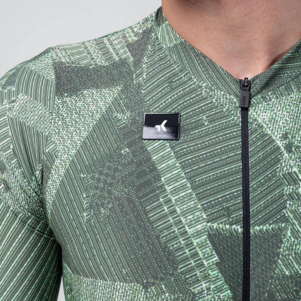 Gobik Attitude 2.0 Crash Trikot - Grün