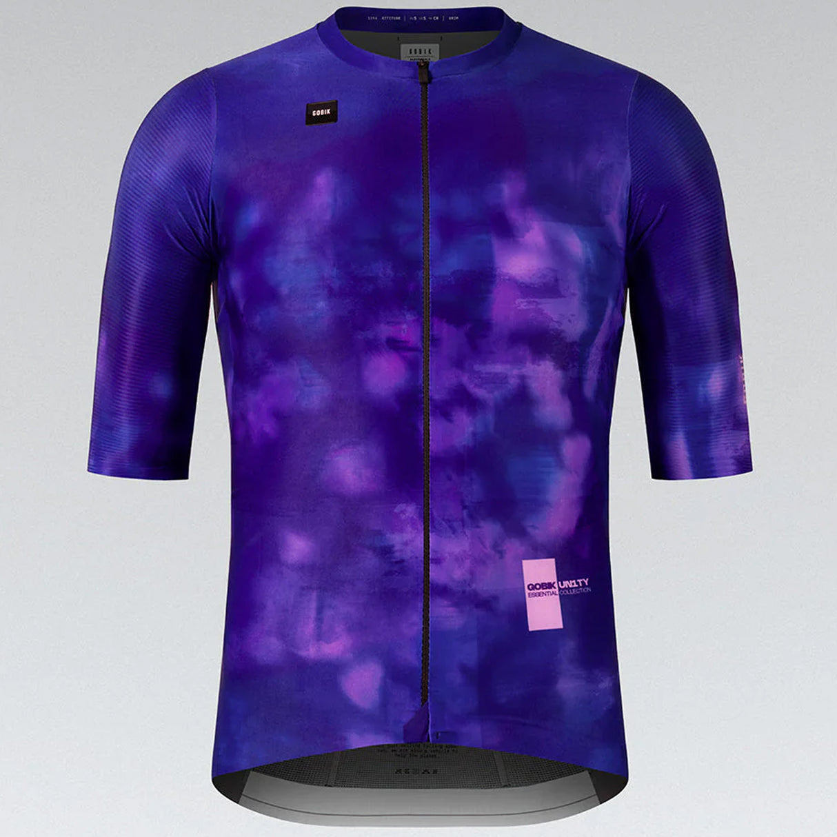 Gobik Attitude 2.0 Grim trikot - Lila